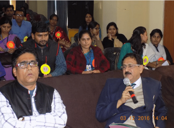 Tapindu Institute of Higher Studies Patna Cultural Events photo 1